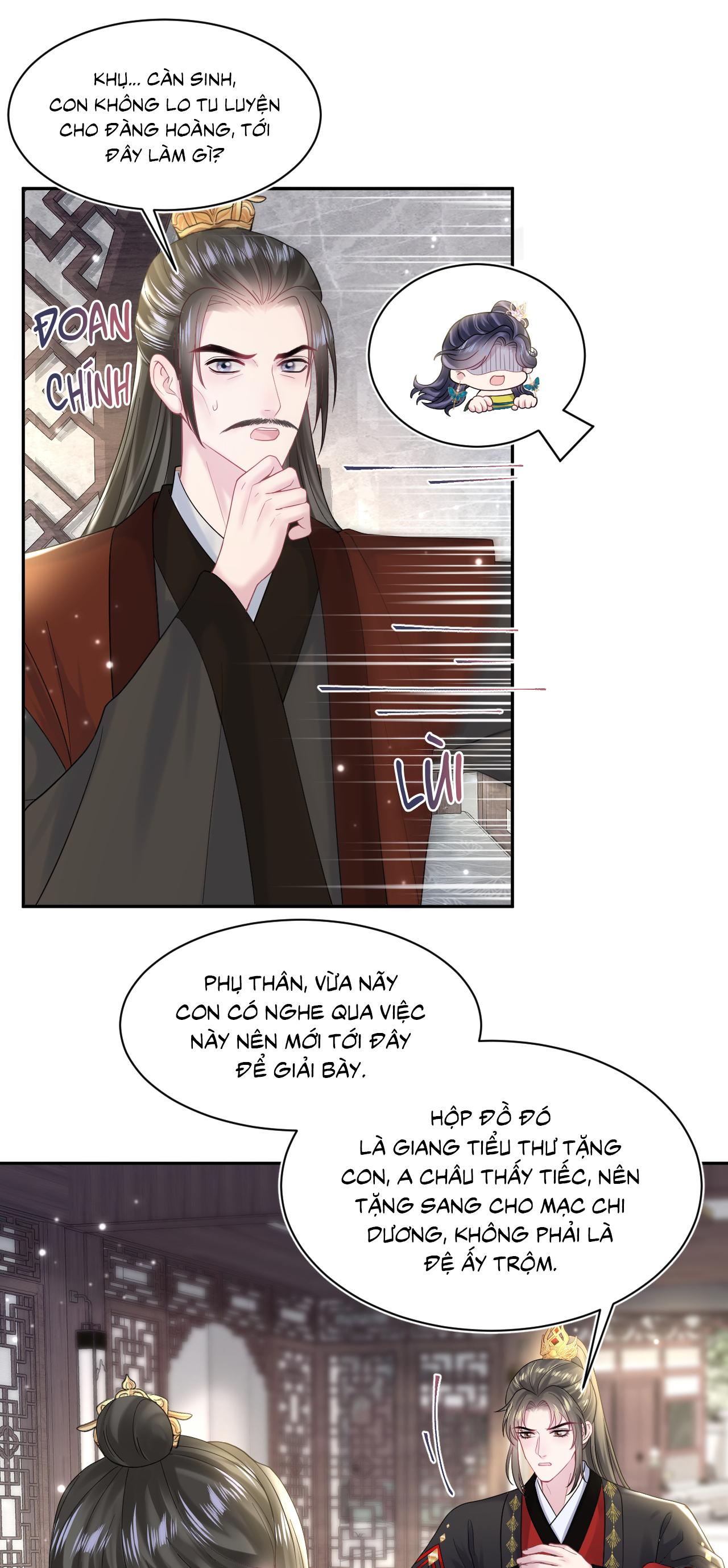 Tuyệt mỹ bạch liên hoa online dạy học Chapter 177 - Next Chapter 178