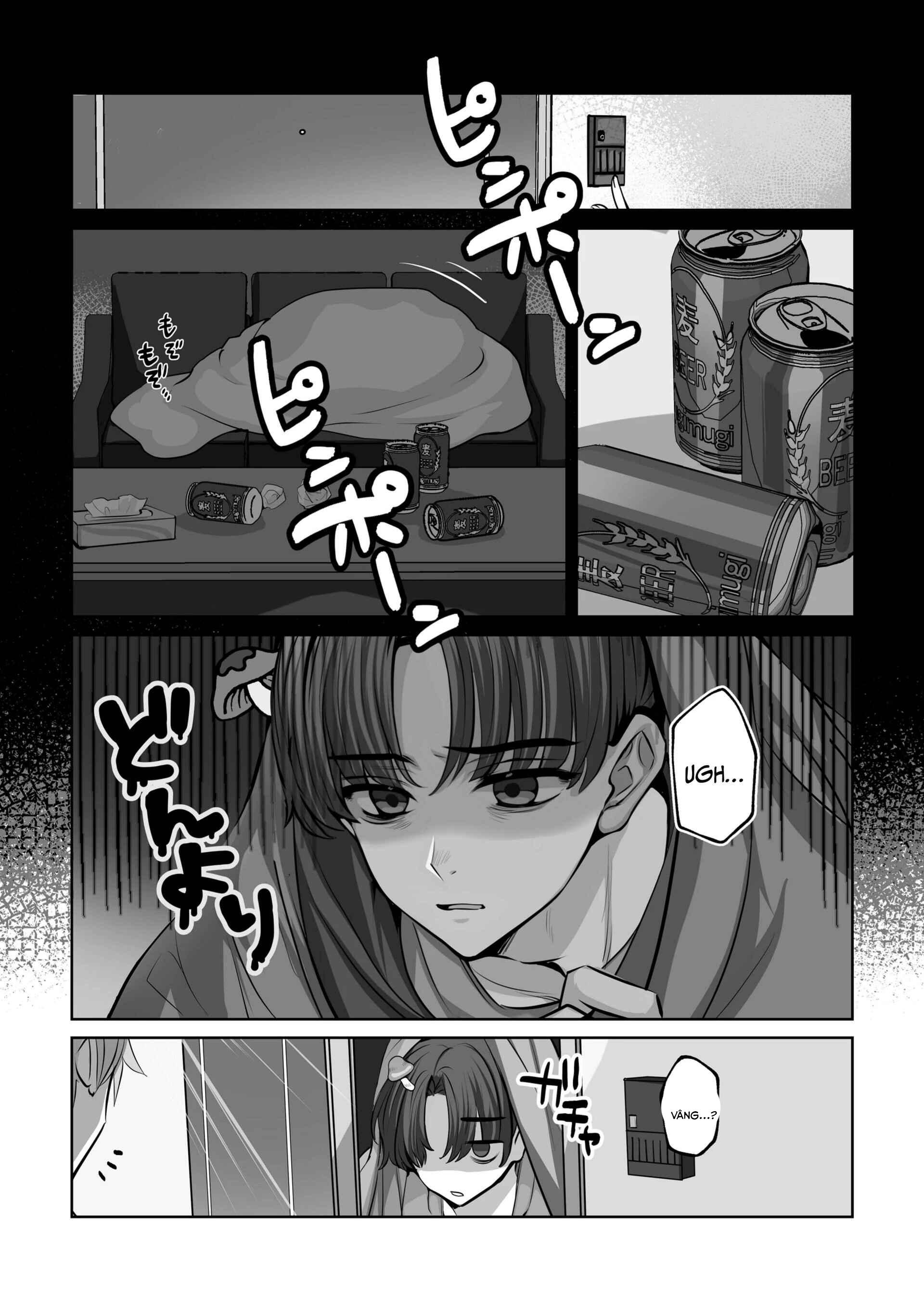 Ở đây có yaoi hơi bị choáy Chapter 356 - Next Chapter 357
