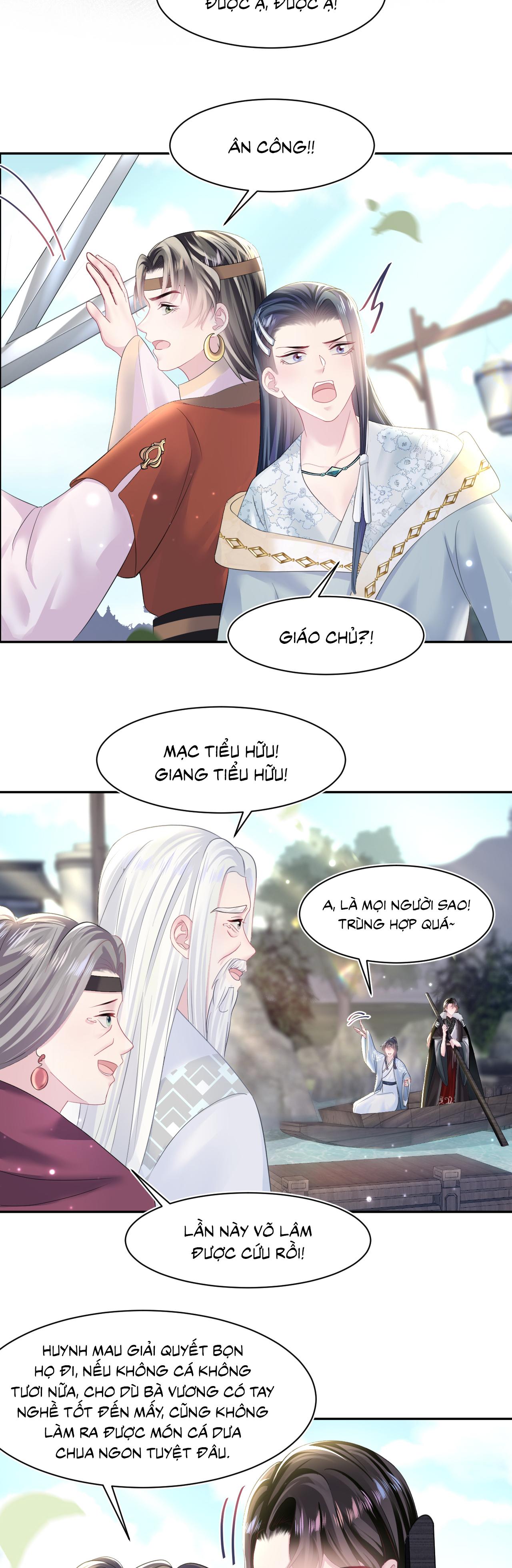 Tuyệt mỹ bạch liên hoa online dạy học Chapter 118 - Next Chapter 119 Thế giới 5