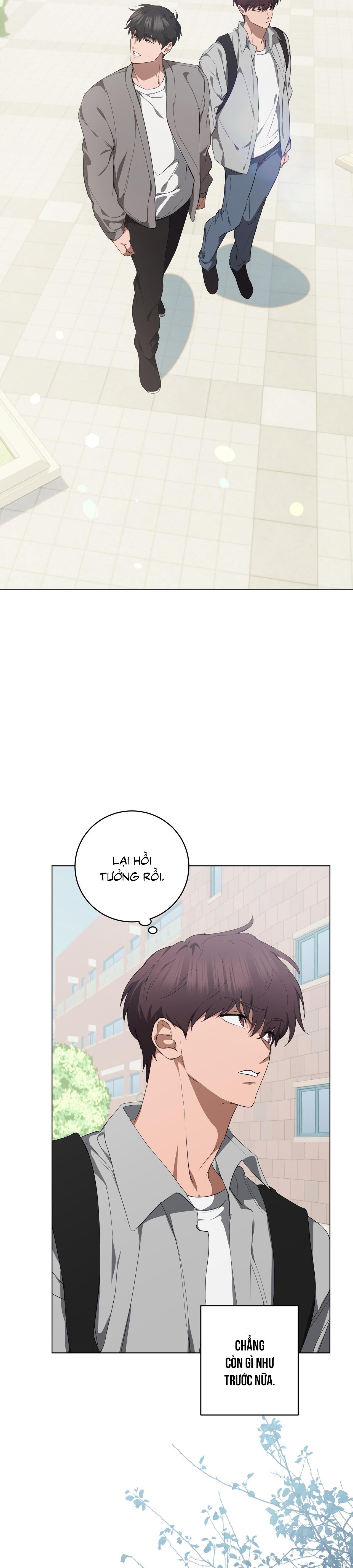 TÌNH YÊU KẸO BẠC HÀ Chapter 27 - Next Chapter 28