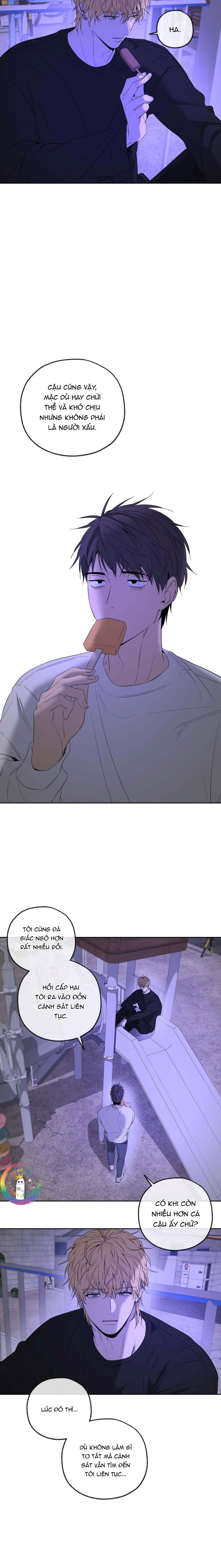 Tôi và Yang Il-woo Chapter 10 - Next 