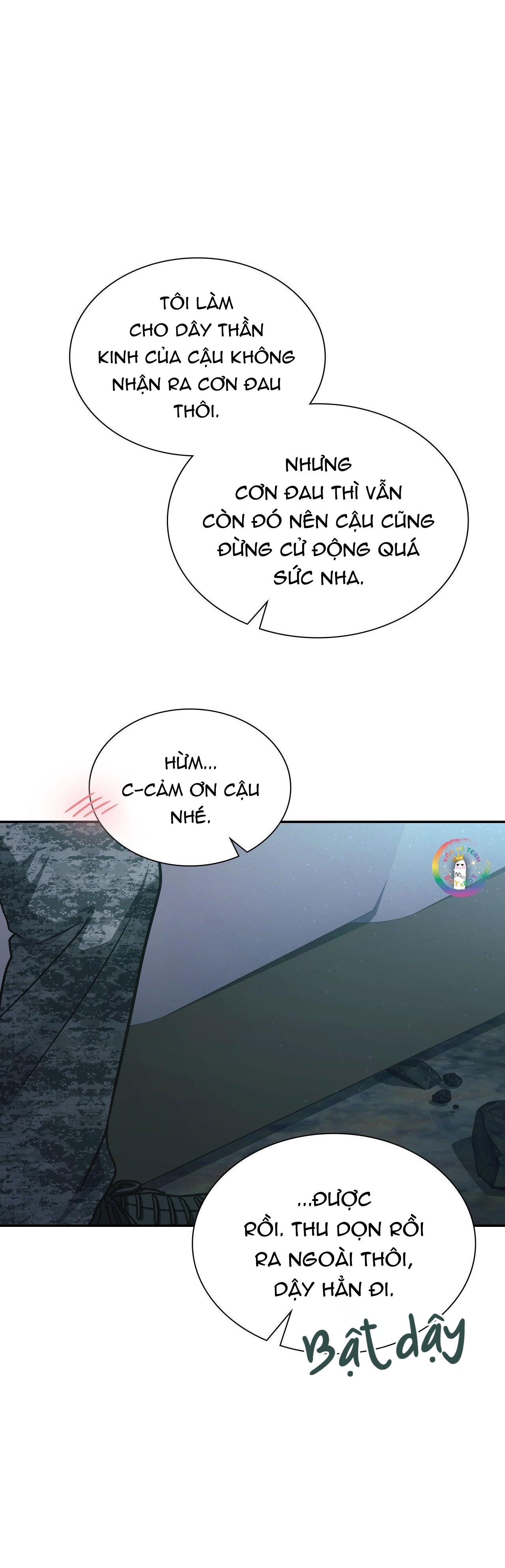 Dù Không Phải Guide Định Mệnh Của Cậu Chapter 20 - Next Chapter 21