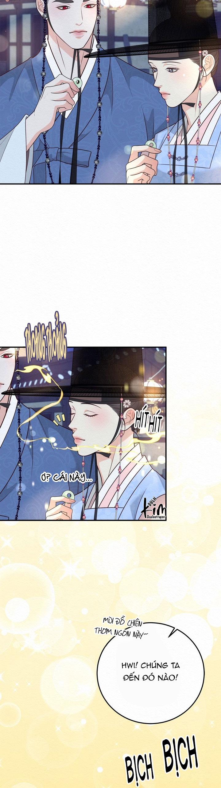 LỄ TRỪ TÀ Chapter 44 - Next Chapter 45