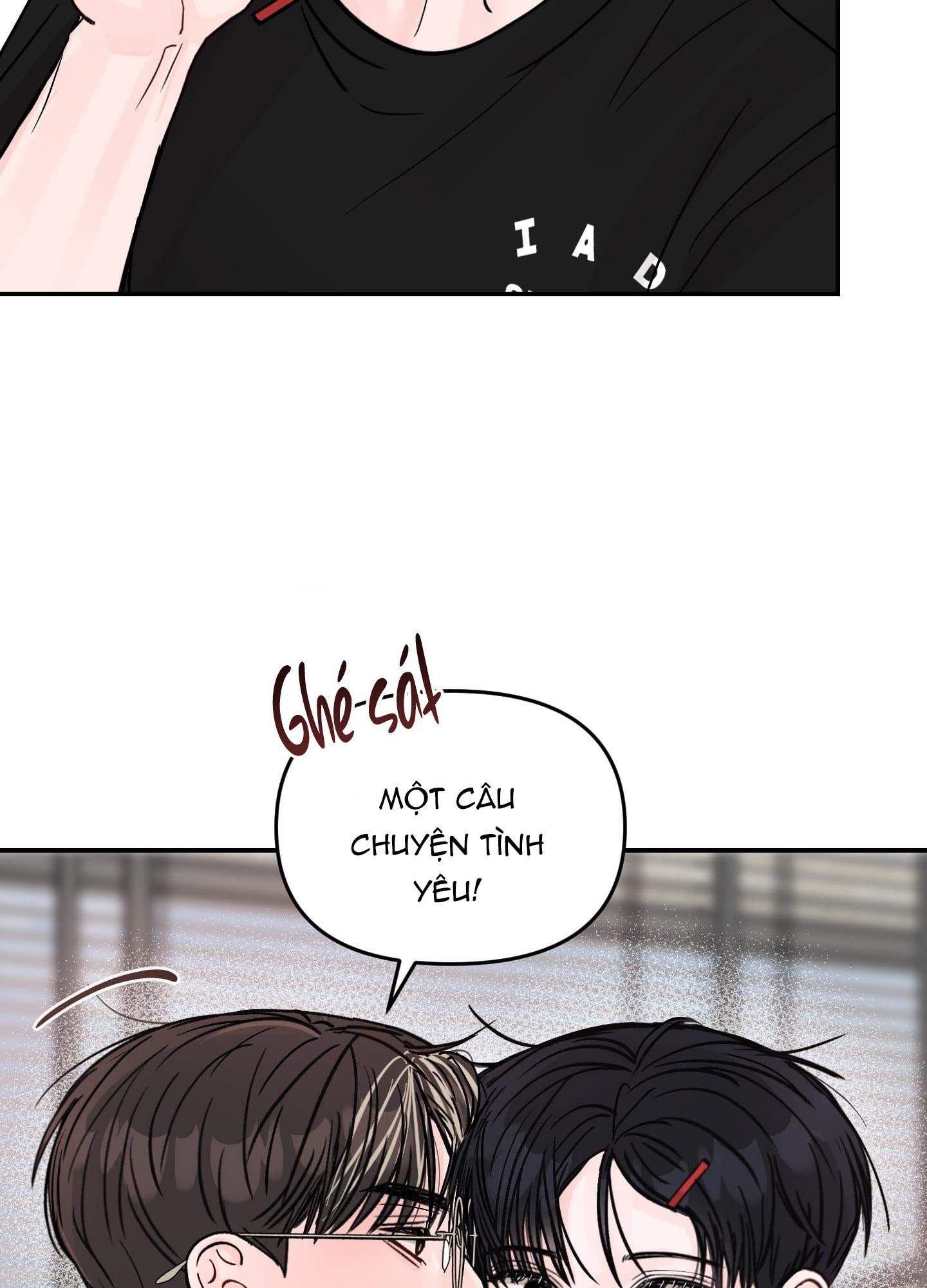 Không Thể Chấm Dứt Chapter 18 - Next 