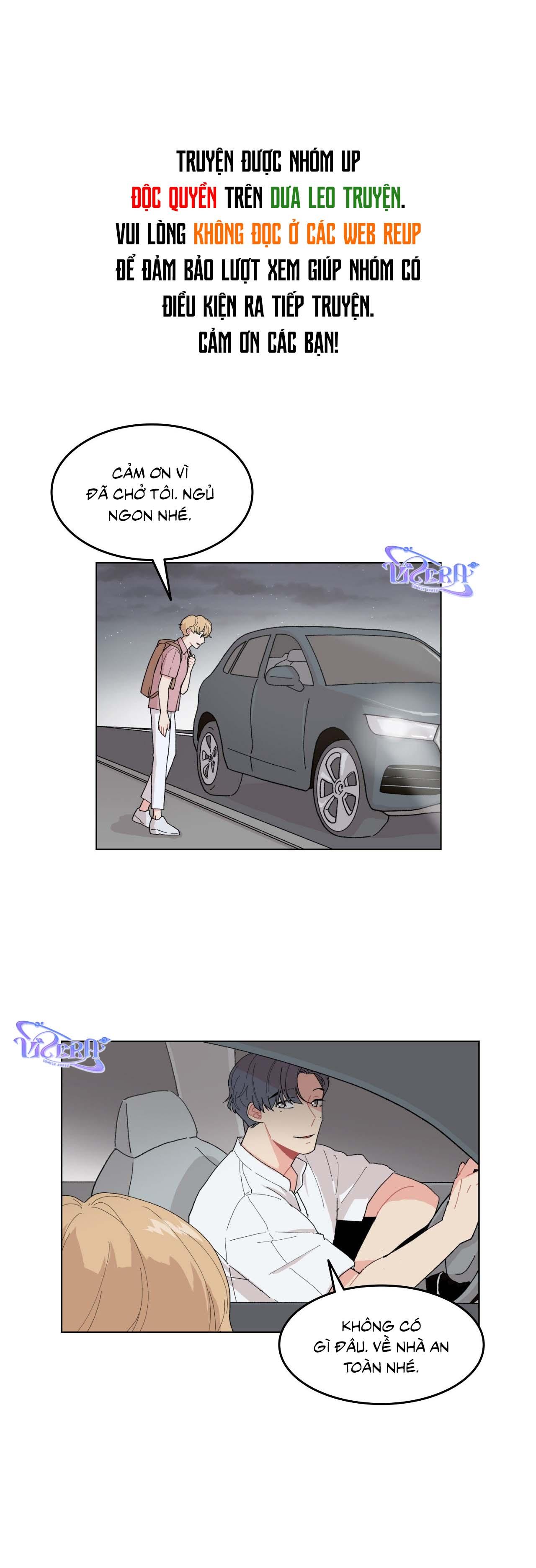 Anh Là Ai, Nhà Sáng Tạo Nội Dung? Chapter 7 - Next 
