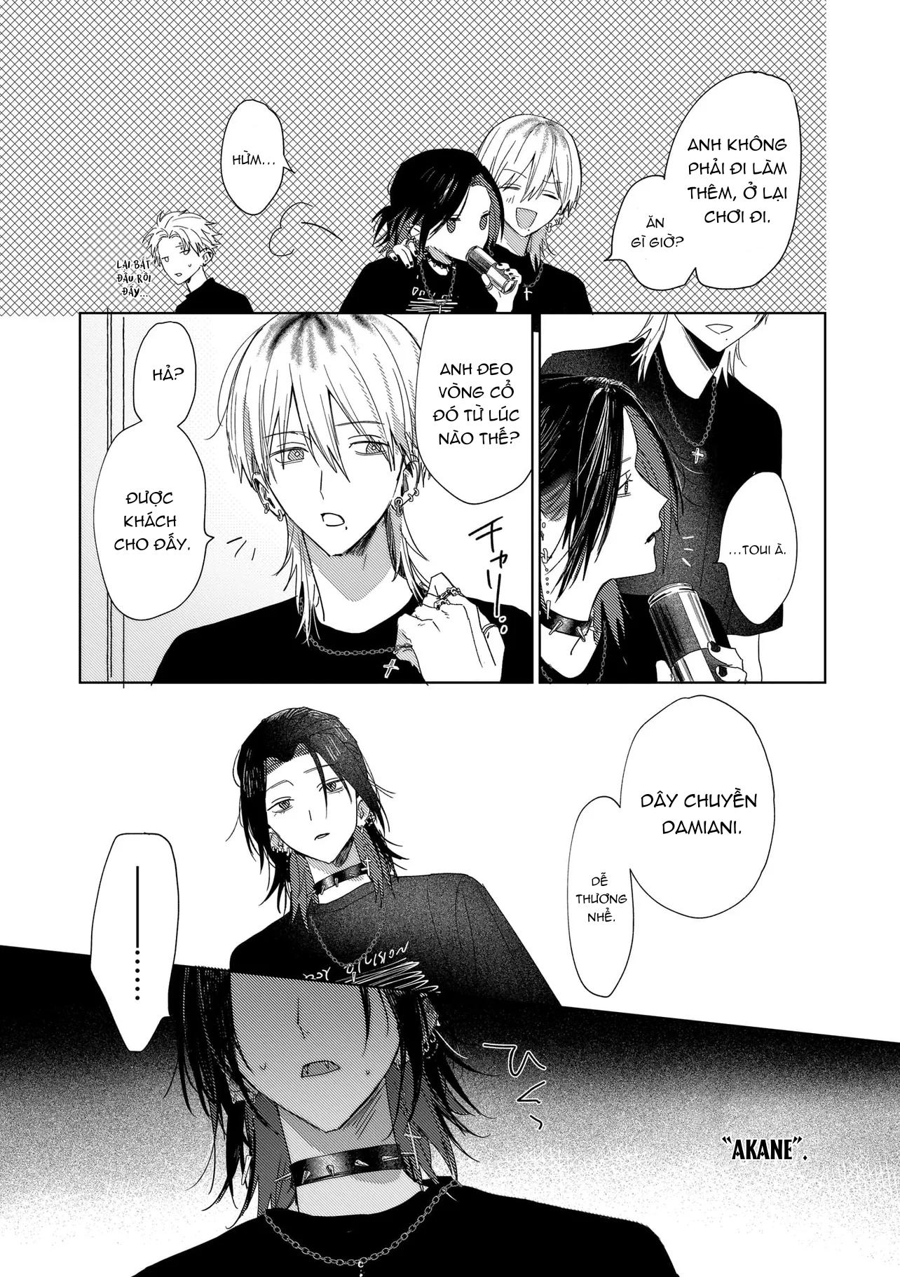 666 Dopes Chapter 1 H - Trang 2