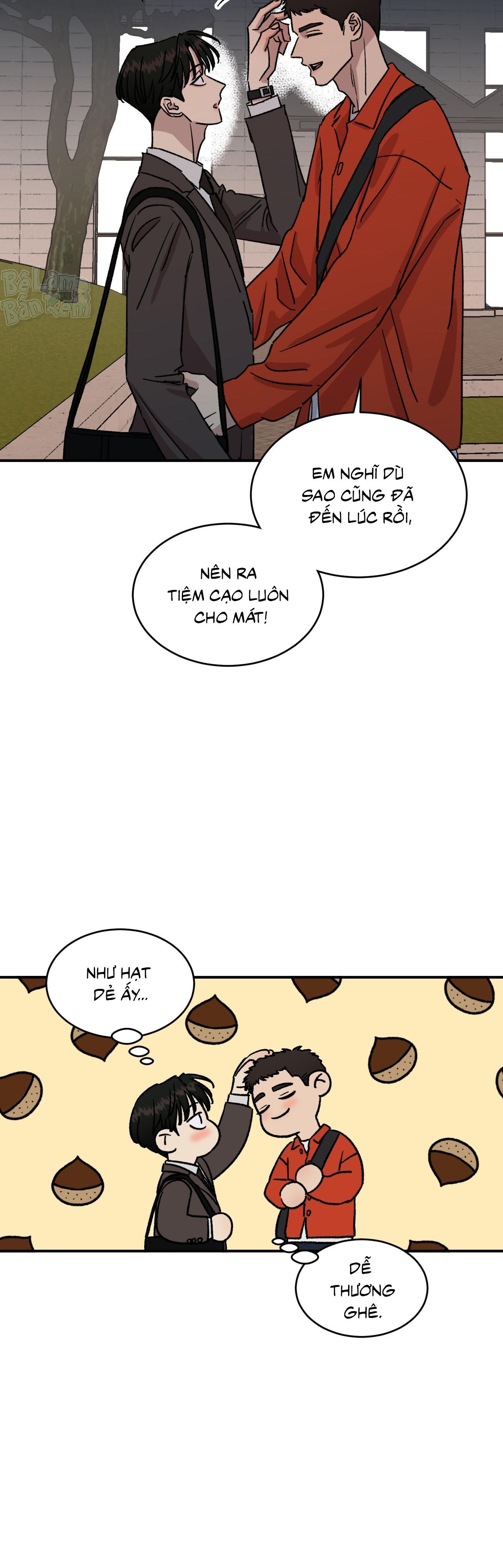 Nhà của chúng ta Chapter 45 - Next Chapter 46