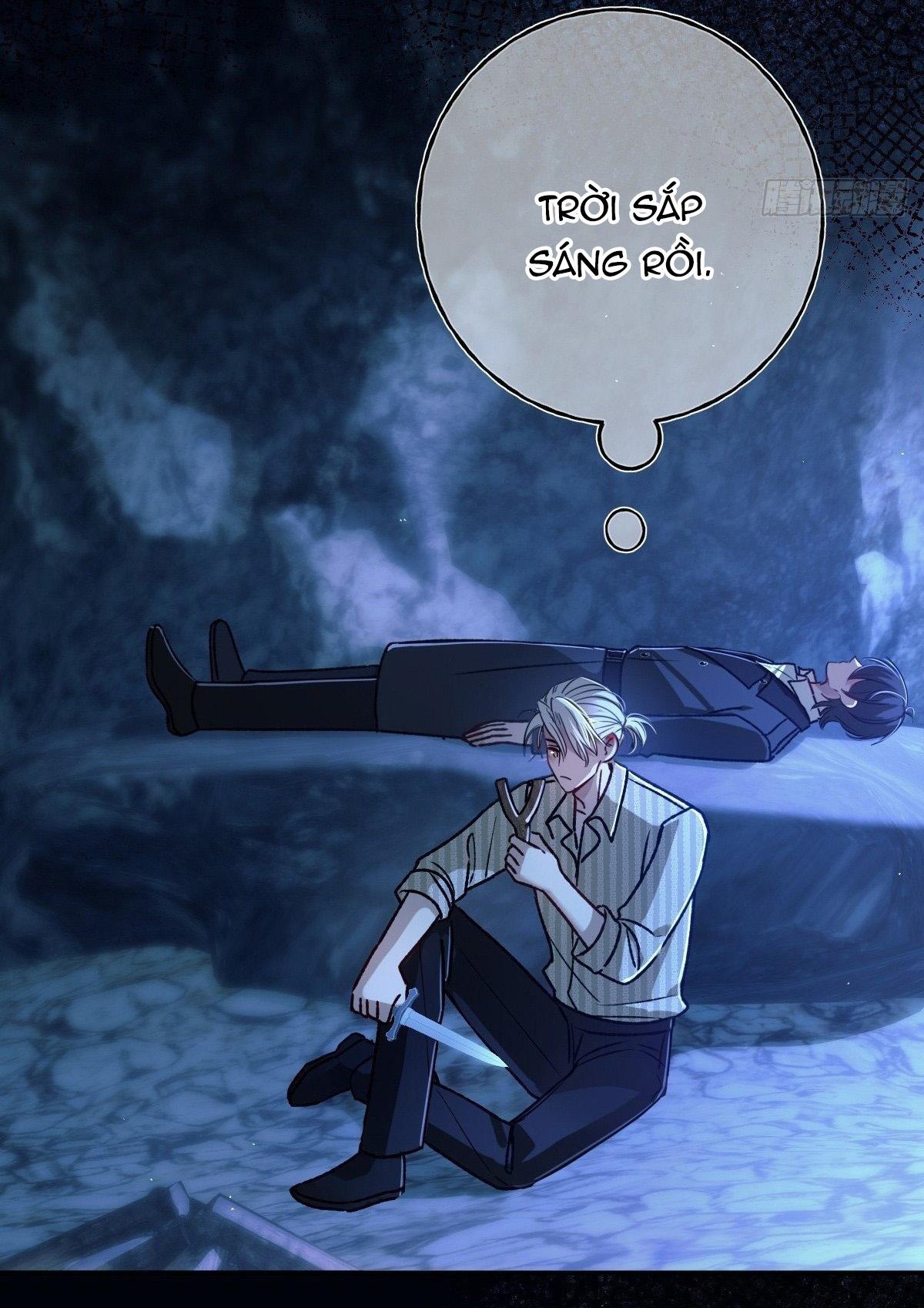 Tình yêu của kẻ khát máu Chapter 37.1 - Next Chapter 37.1