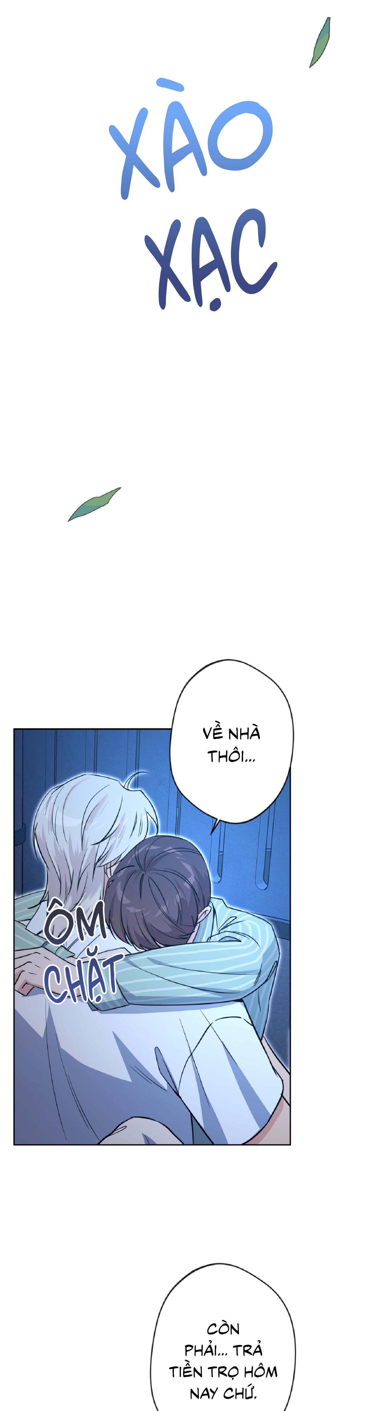 Angel kiss Chapter 34 - Next 