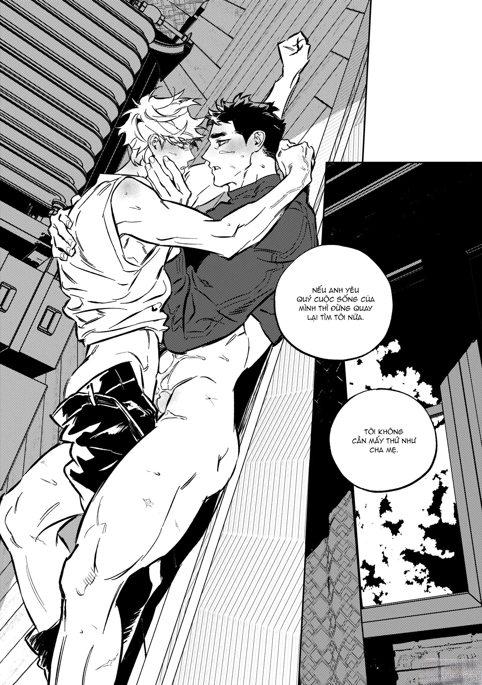 Nắc Ná Thở Chapter 2 - Trang 2