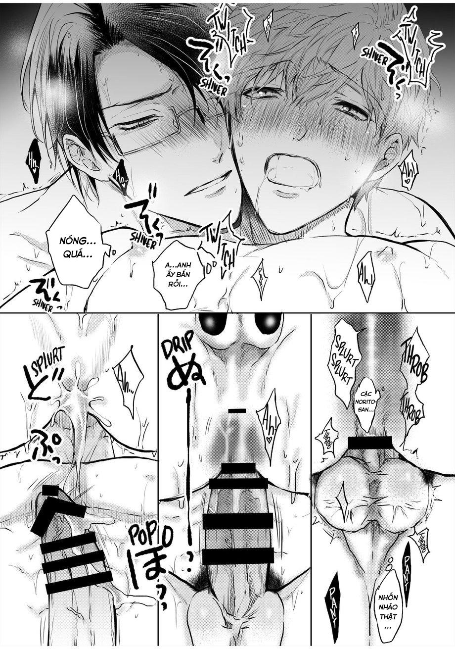 TUYỂN TẬP CU 18CM Chapter 112 Amarans - Next 
