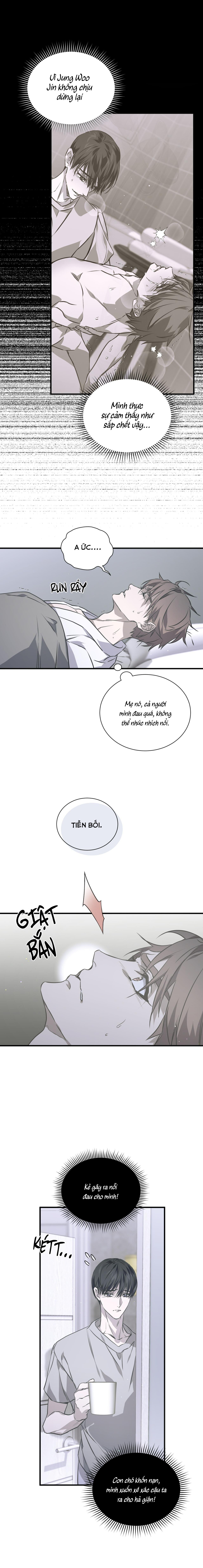 THẤT LẠC Chapter 21 - Next 