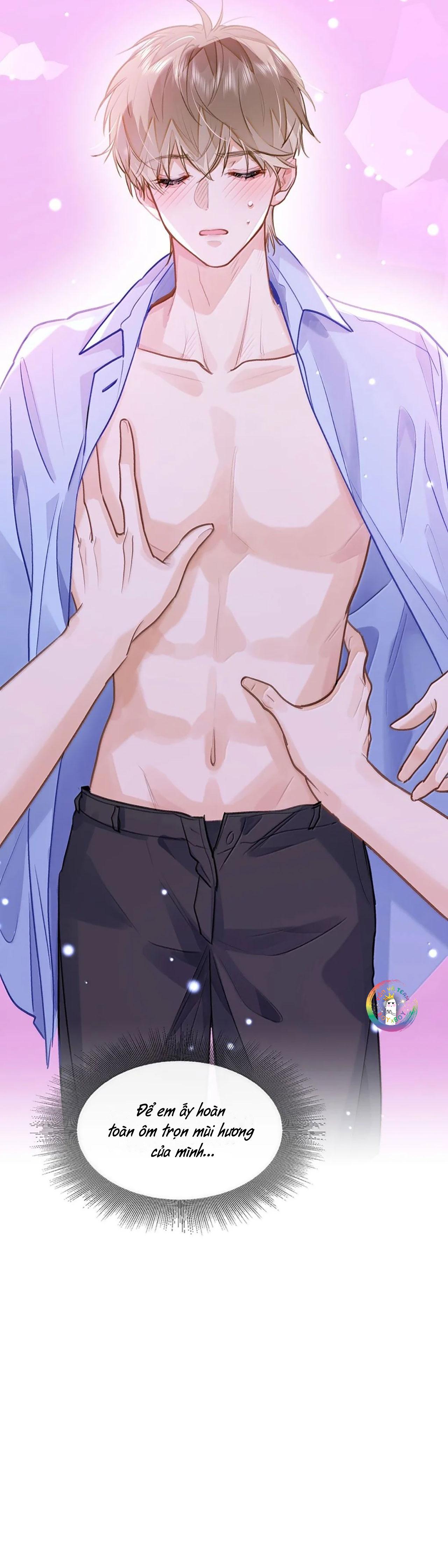 Tôi Thích Pheromone Của Cậu Chapter 84 - Next Chapter 85