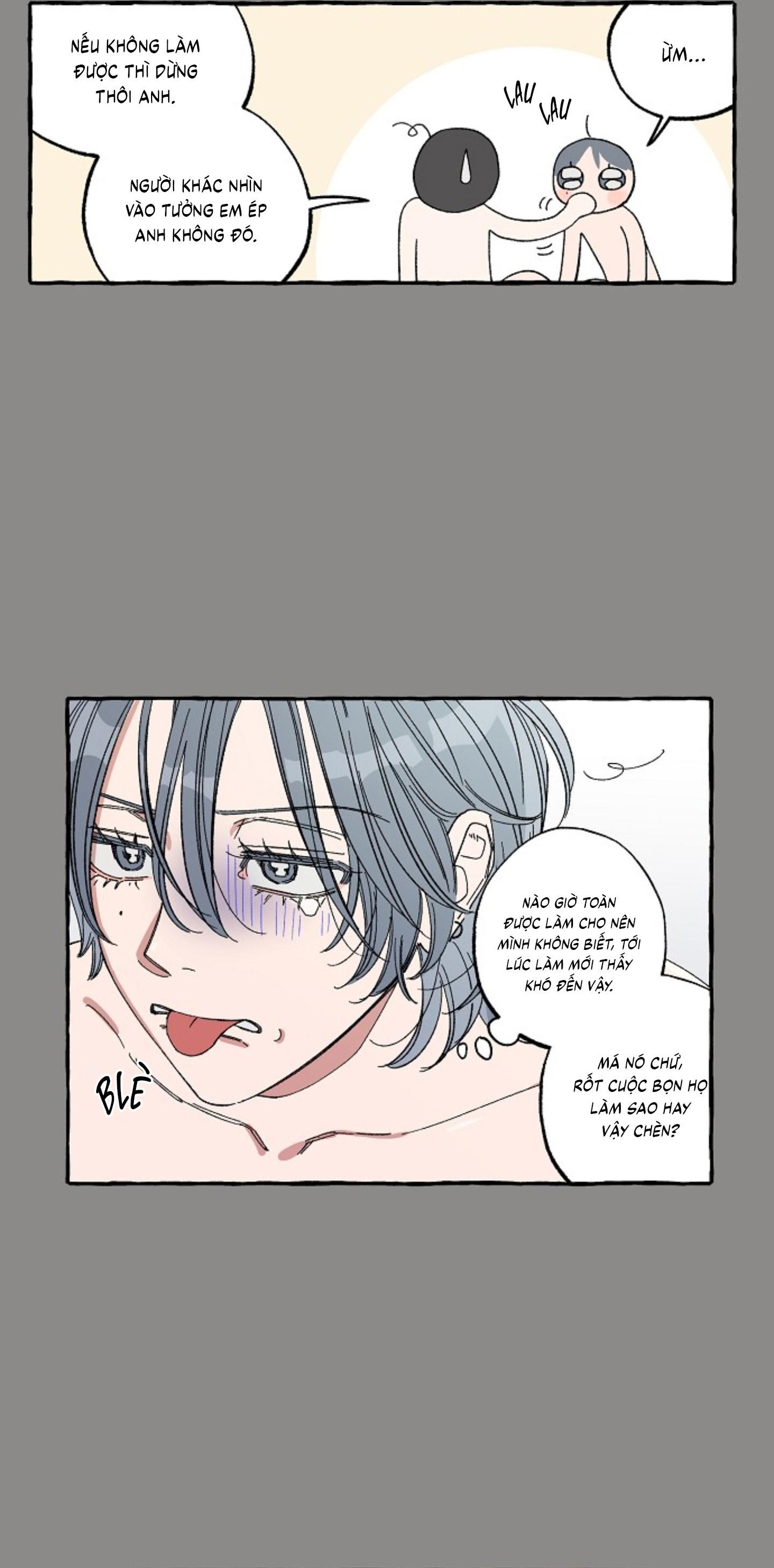 (CBunu) Điểm Hẹn Tình Đơn Phương Chapter 37 H+ - Next 