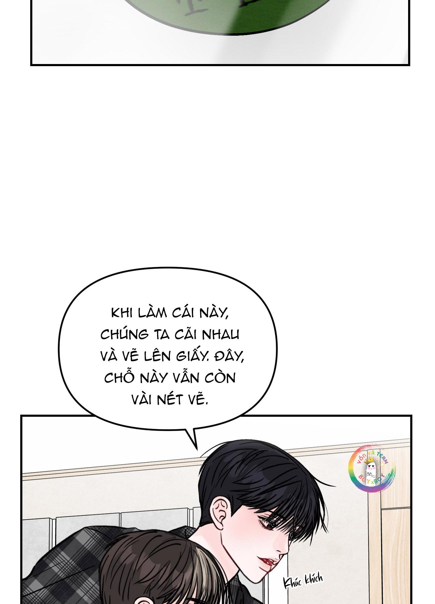 Không Thể Chấm Dứt Chapter 18 - Next 