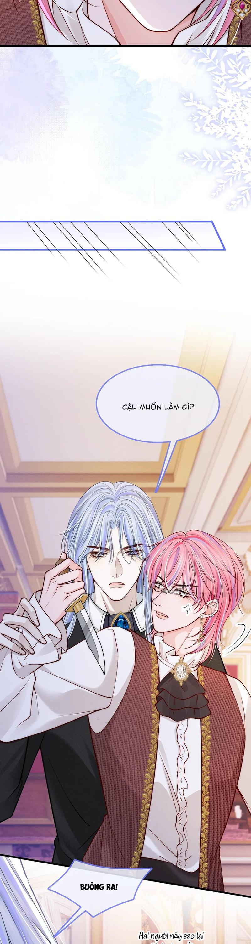 Không Thân Mật Sẽ Tiêu Đời Chapter 52 - Next Chapter 53