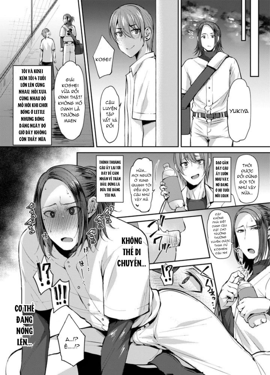 Tuyển tập truyện doujinshi Chapter 273.1 - Next Chapter 273.2