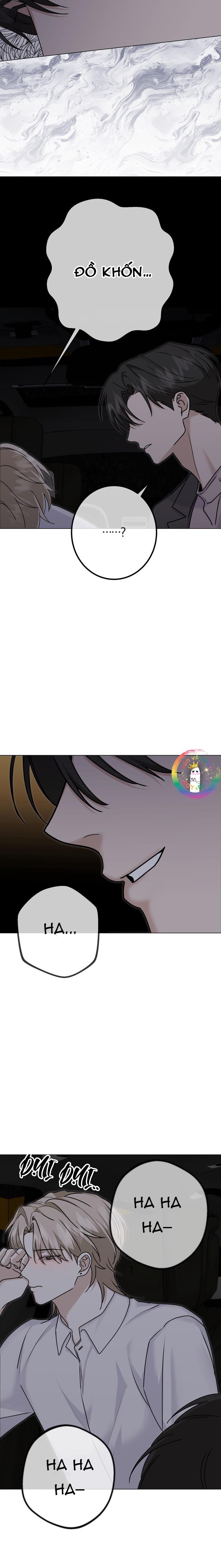 (END) Kiểm Soát, Cuồng Nhiệt, Yêu Thương Chapter 12 - Trang 2