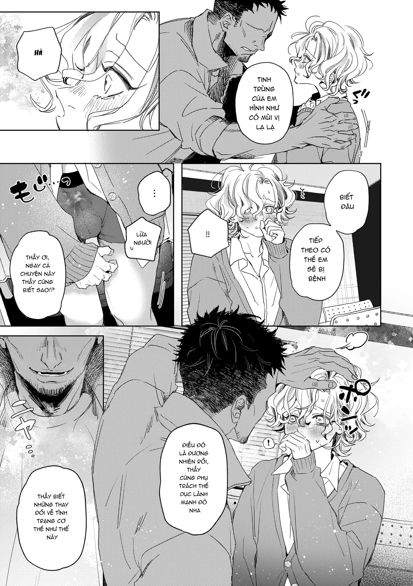Oneshot hỏny Chapter 323 - Next Chapter 2952