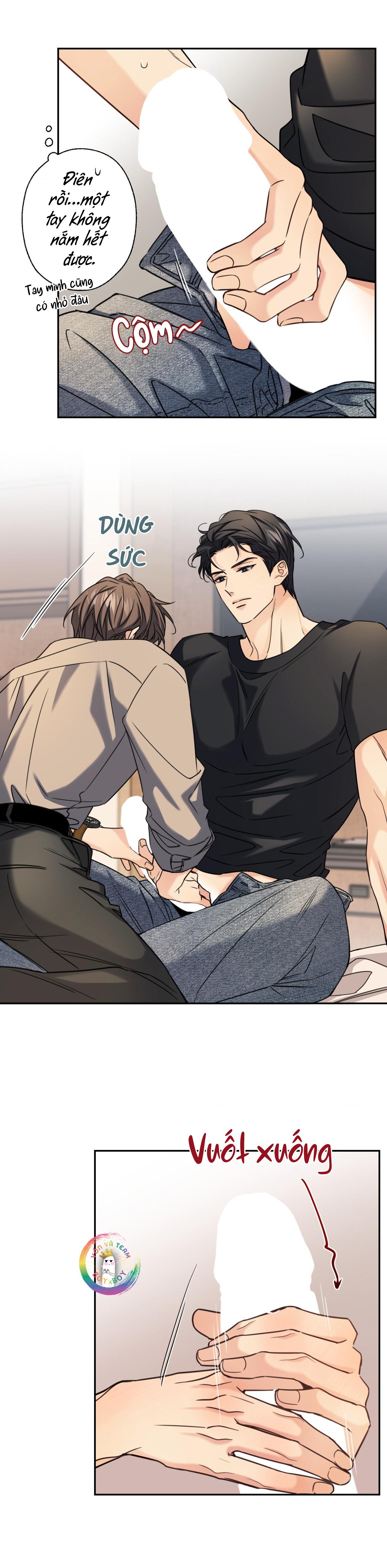✯Đường Cong Tan Chảy✯ Chapter 15 - Next 