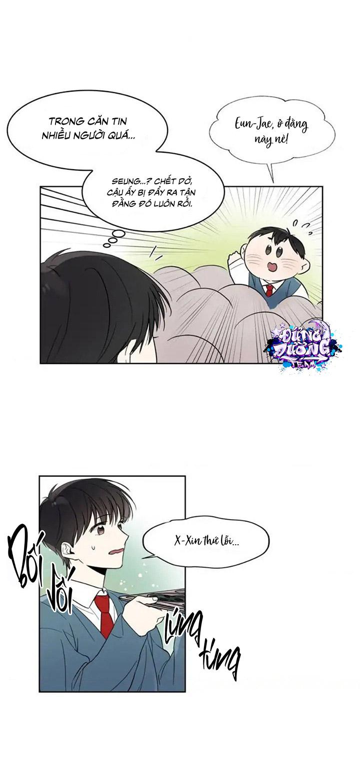 [DDT] KẺ SAY MÊ Chapter 2 - Trang 2