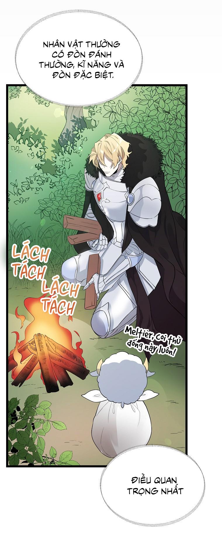 Hãy Lựa Chọn Anh Hùng Của Bạn Thật Cẩn Thận Chapter 7 - Next 