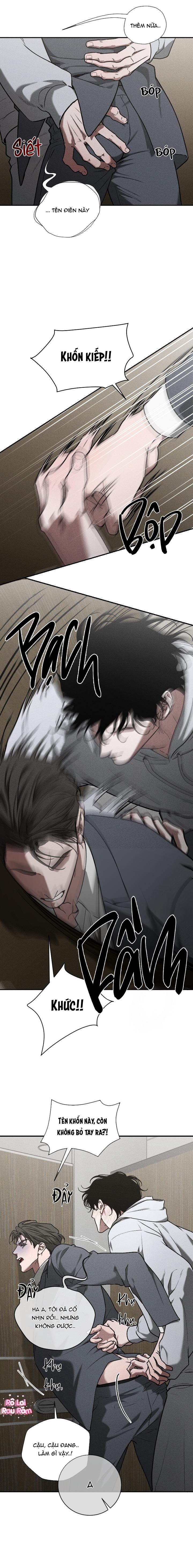 [Tuyển Tập BL] Cuộc Xâm Lược Khiêu Gợi Chapter 4 - Trang 2