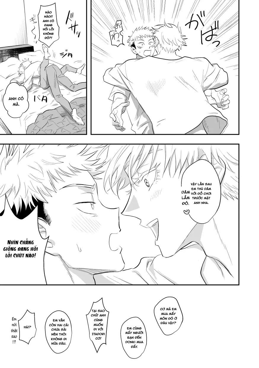 Doujinshi Tổng Hợp Chapter 324.2 - Next 