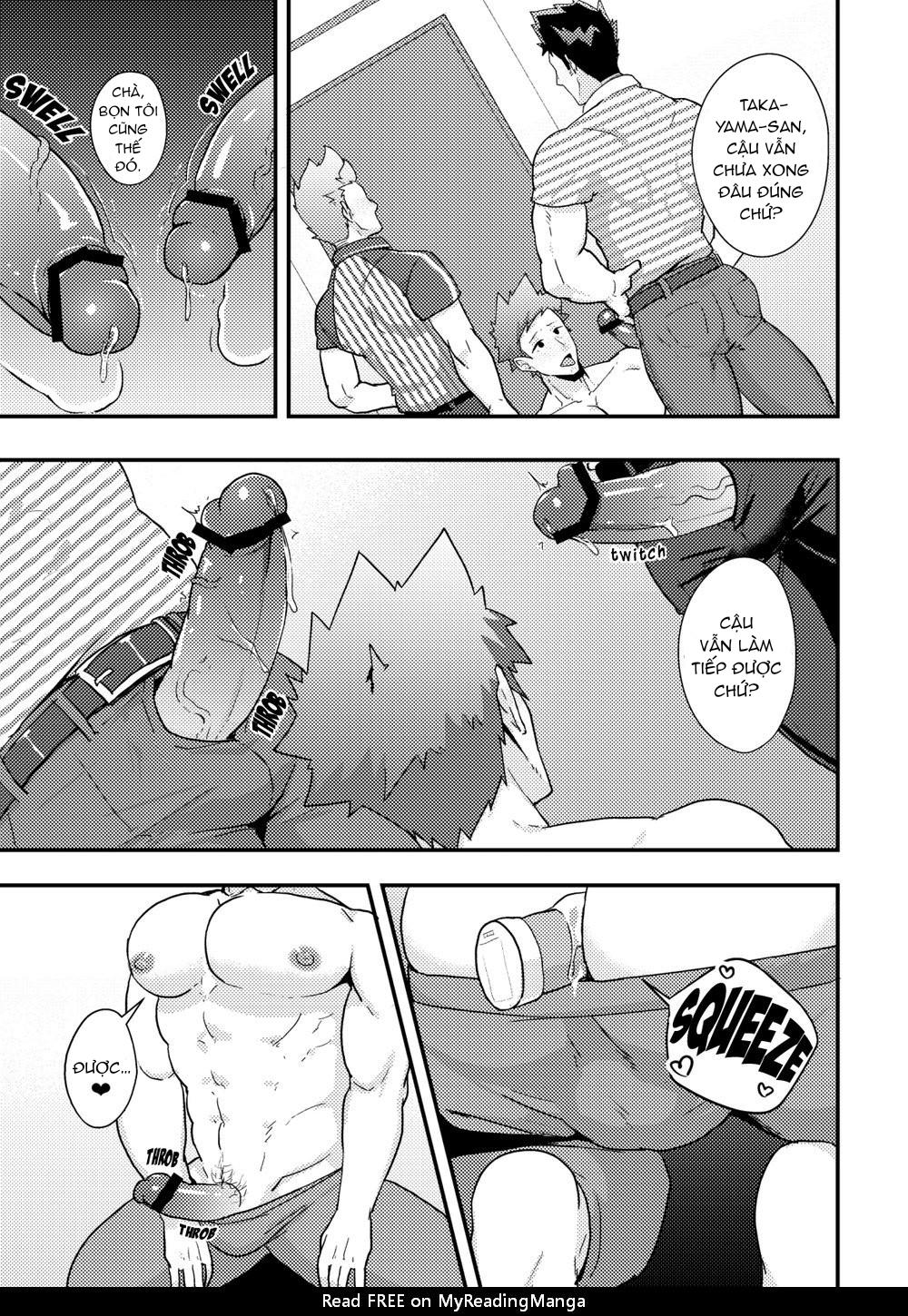 Tuyển Tập GangBang Chapter 195 - Next Chapter 196