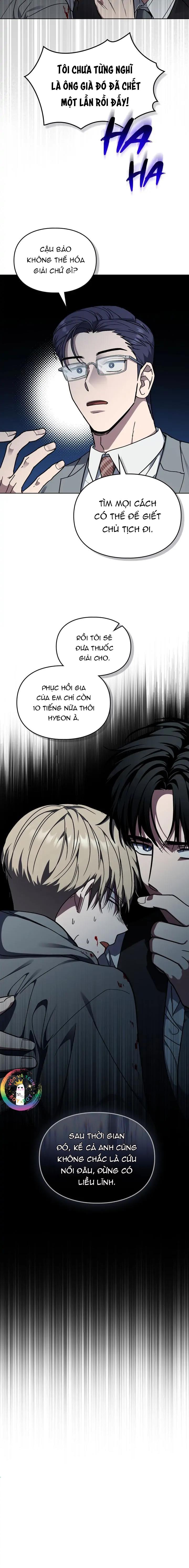 Vết Tích Của Ánh Dương Chapter 65 - Next Chapter 66