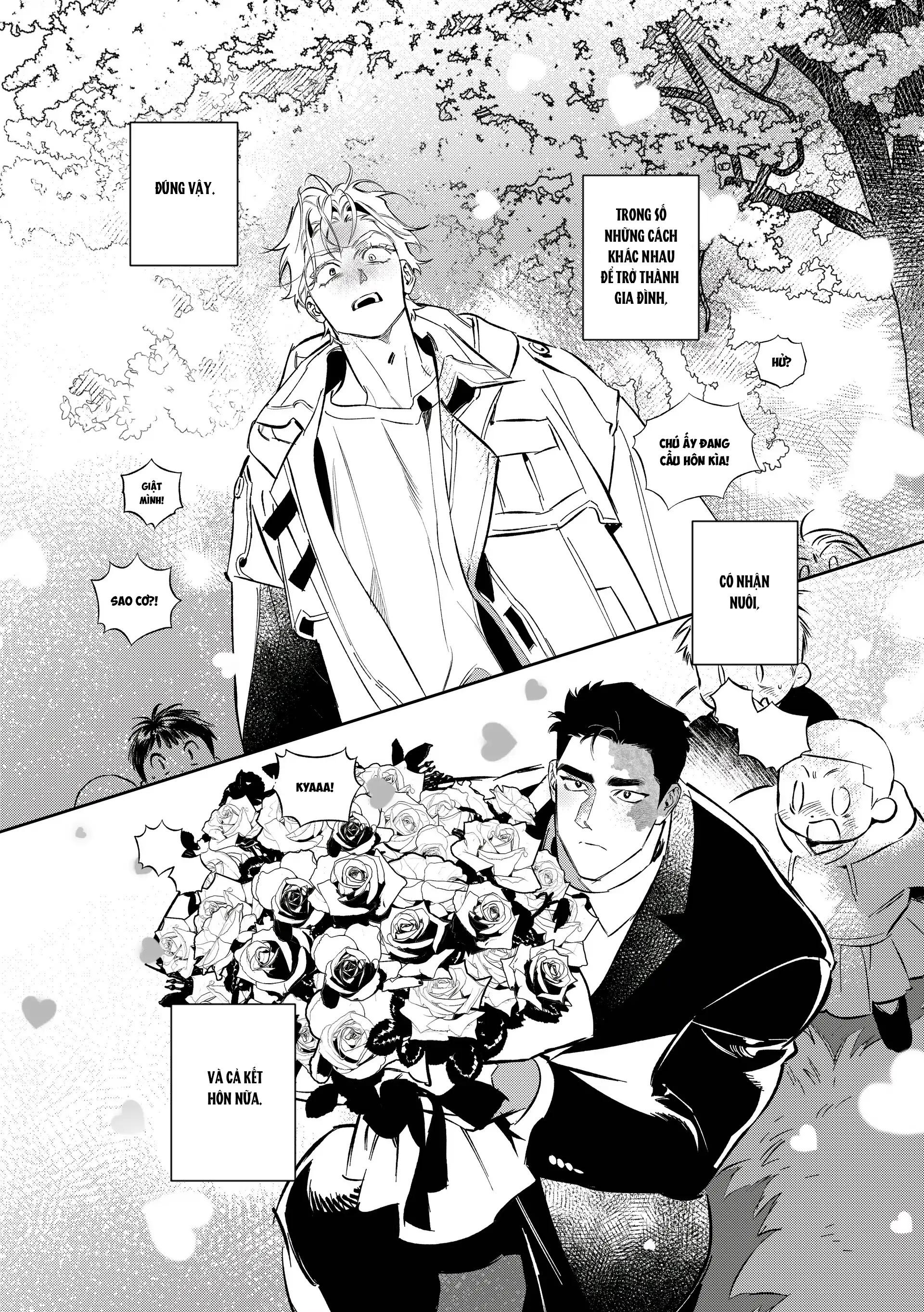 Nắc Ná Thở Chapter 2 - Trang 2