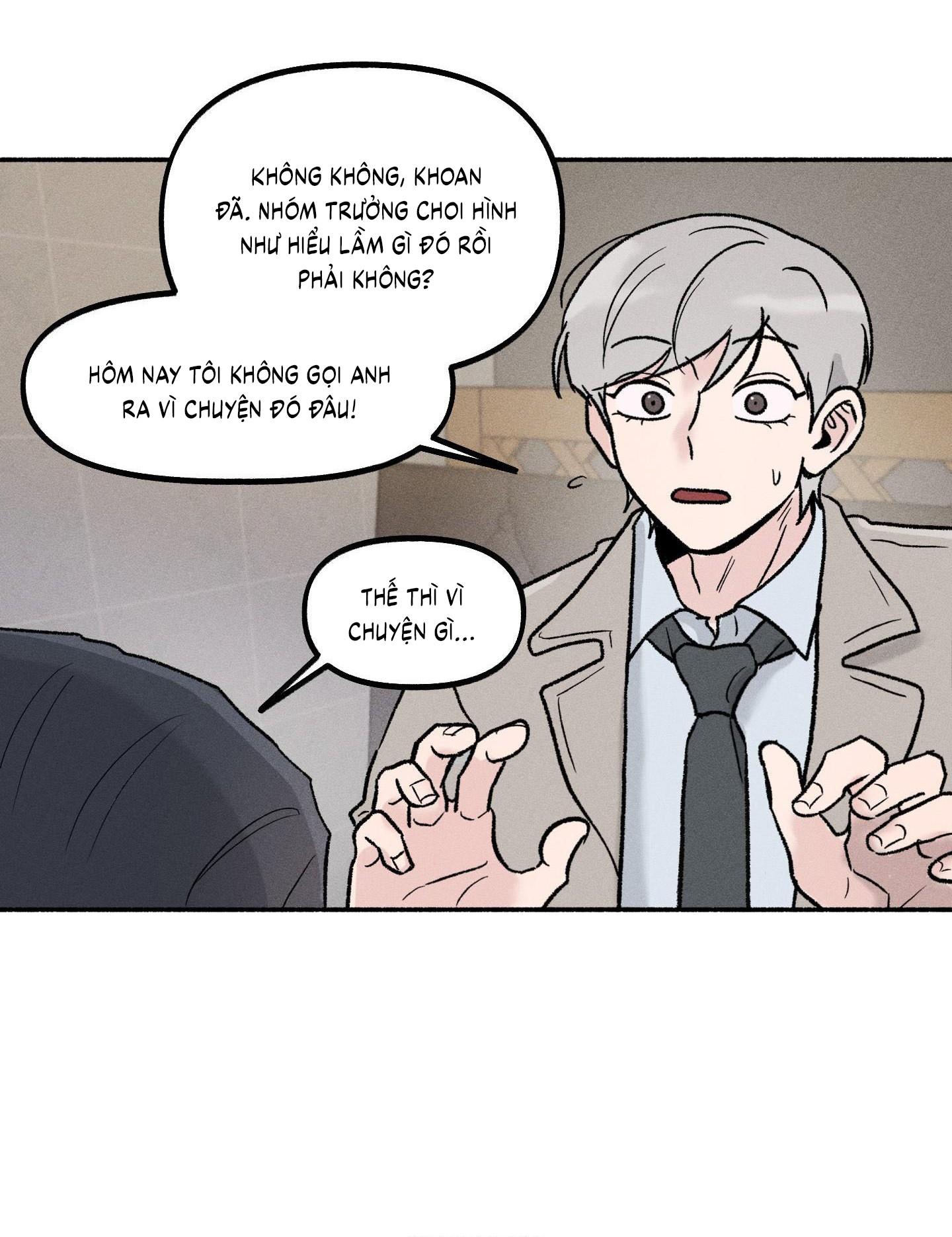 (CBunu) Khi Người Lơ Đãng Chapter 23 - Next Chapter 24