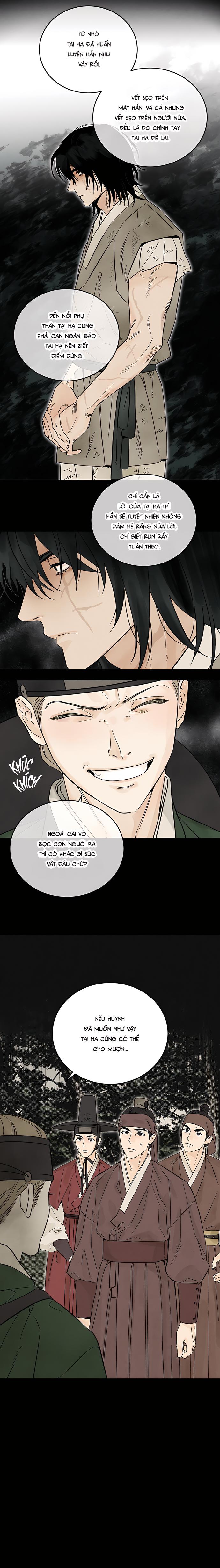 [ TUYỂN TẬP TRUYỆN NGẮN BL] Cuộc Xâm Lược Dâm Đãng Chapter 27 - Trang 2