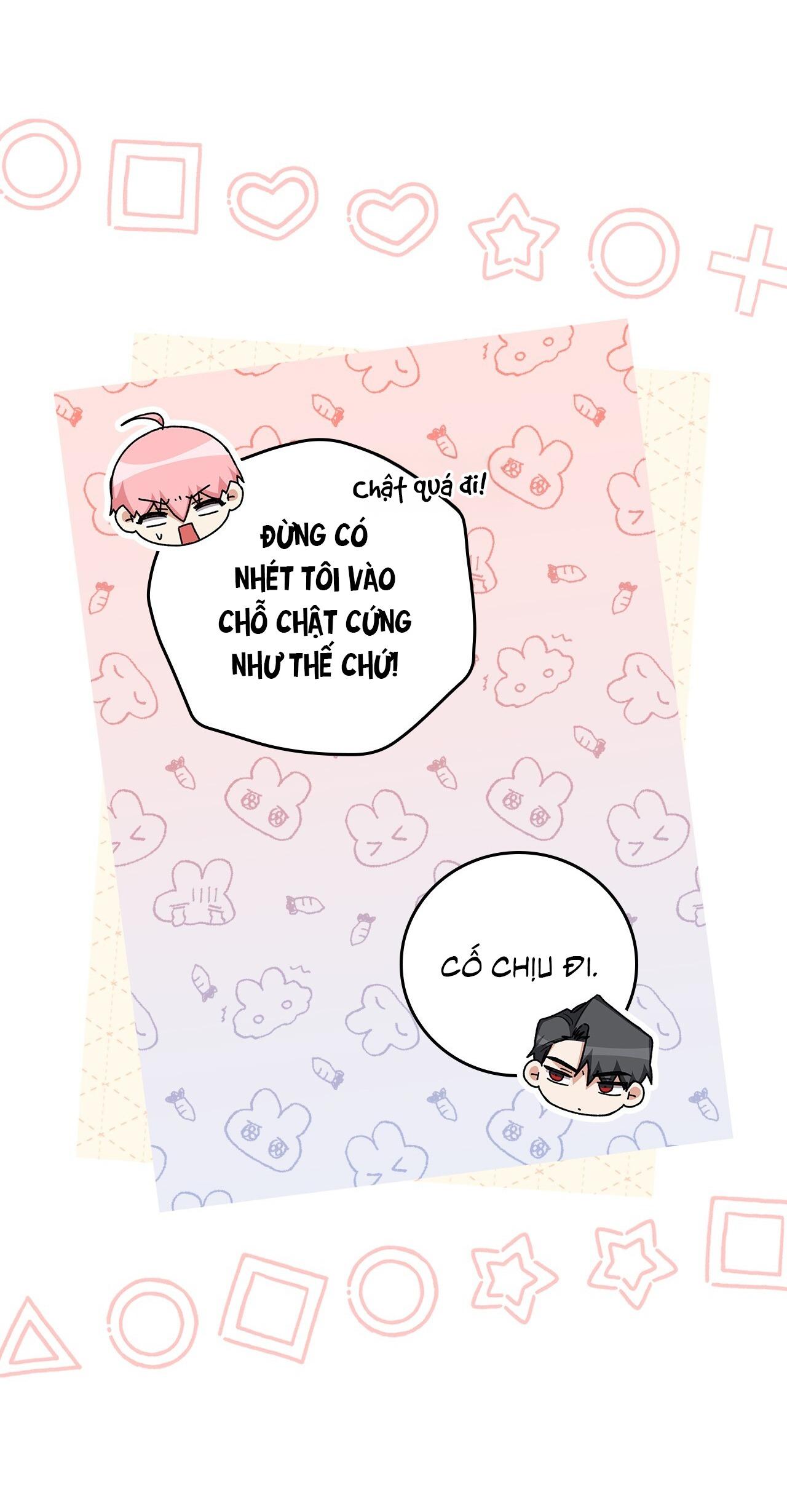 Xuyên thành cục bông của tên cuồng công Chapter 5 - Next 