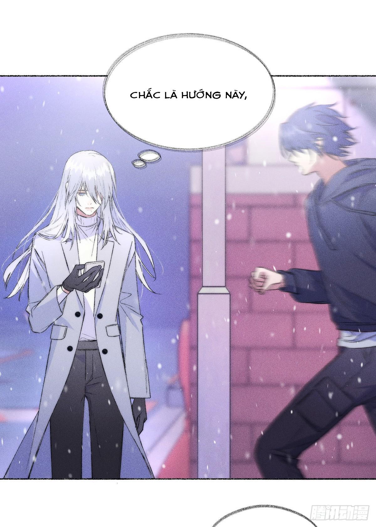 Tuyết Đông Chưa Tan Chapter 1 - Next 