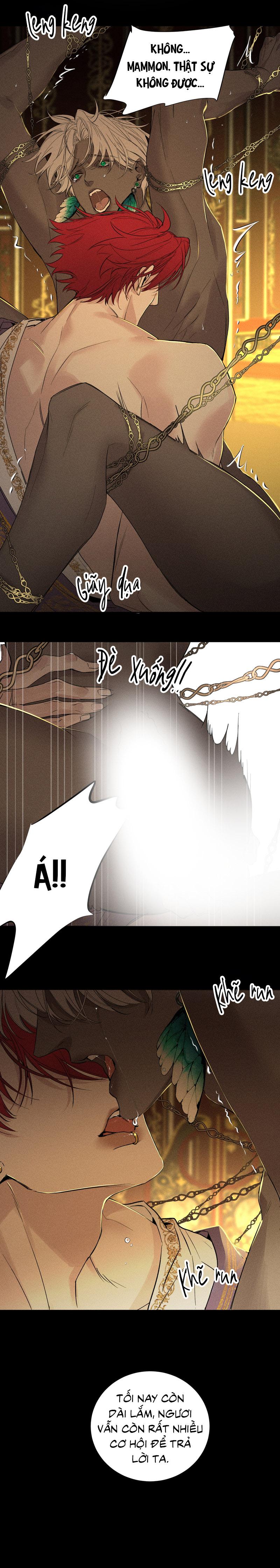 VI SỞ DỤC VI Chapter 16 - Next Chapter 20.1