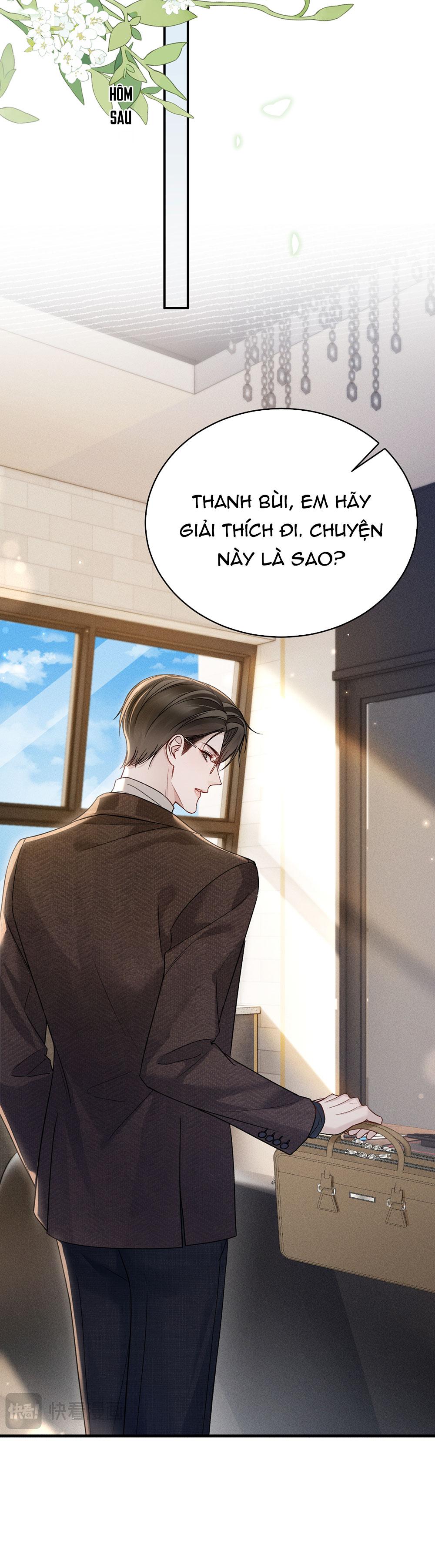 Cuộc Đối Đầu Gay Gắt Chapter 115 - Next 