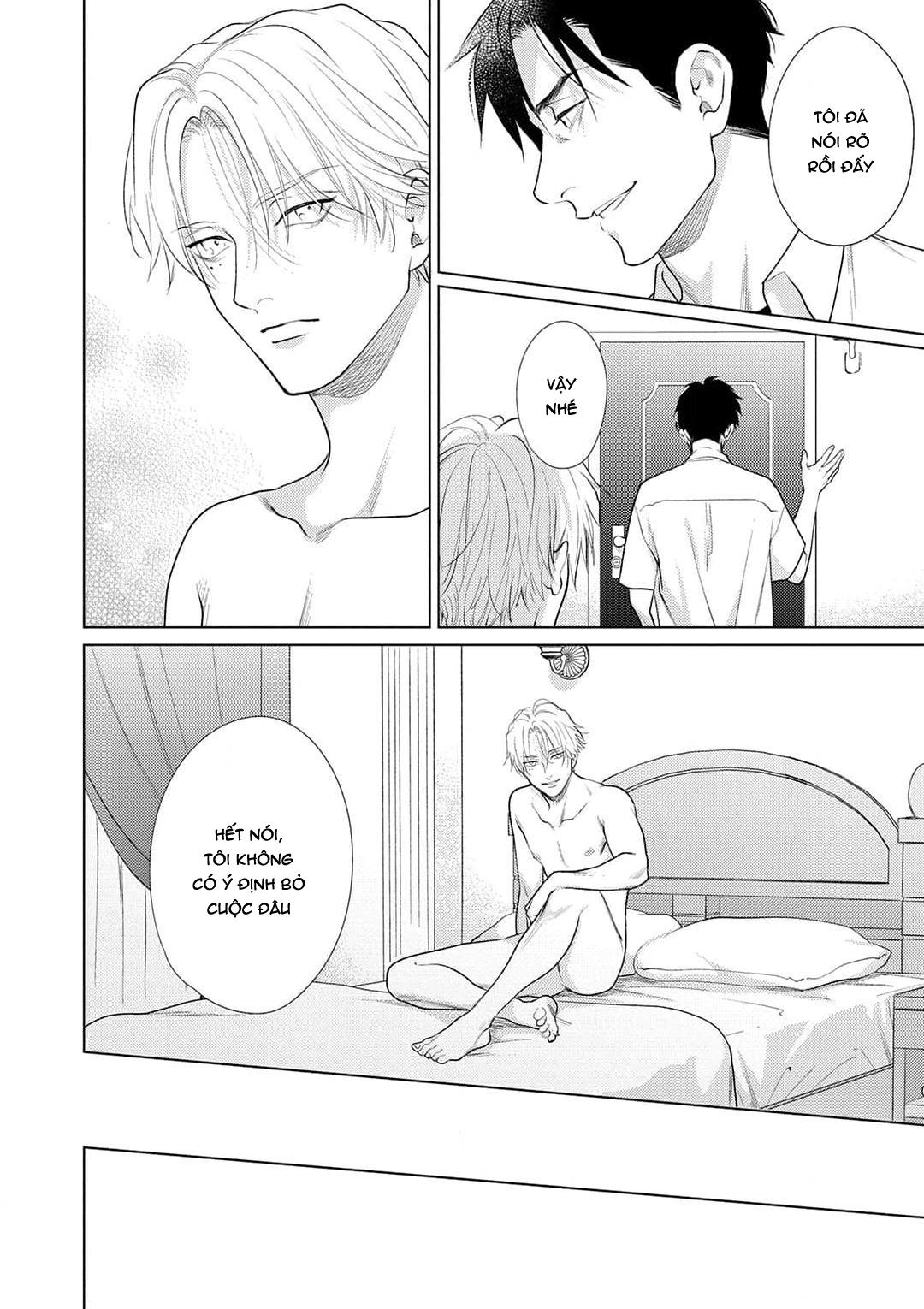 Tình yêu của Caligula Chapter 13 - Next Chapter 14
