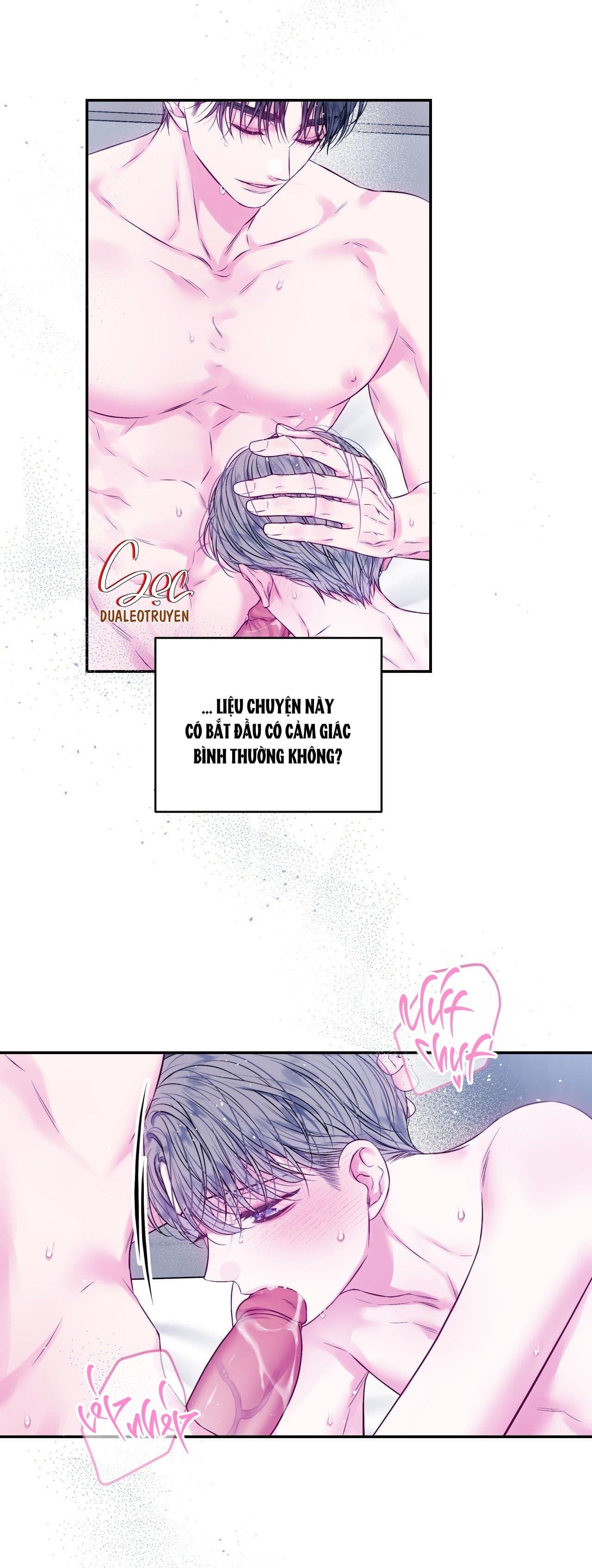 CHÚNG TA KHÔNG HOÀN HẢO Chapter 17 - Next 