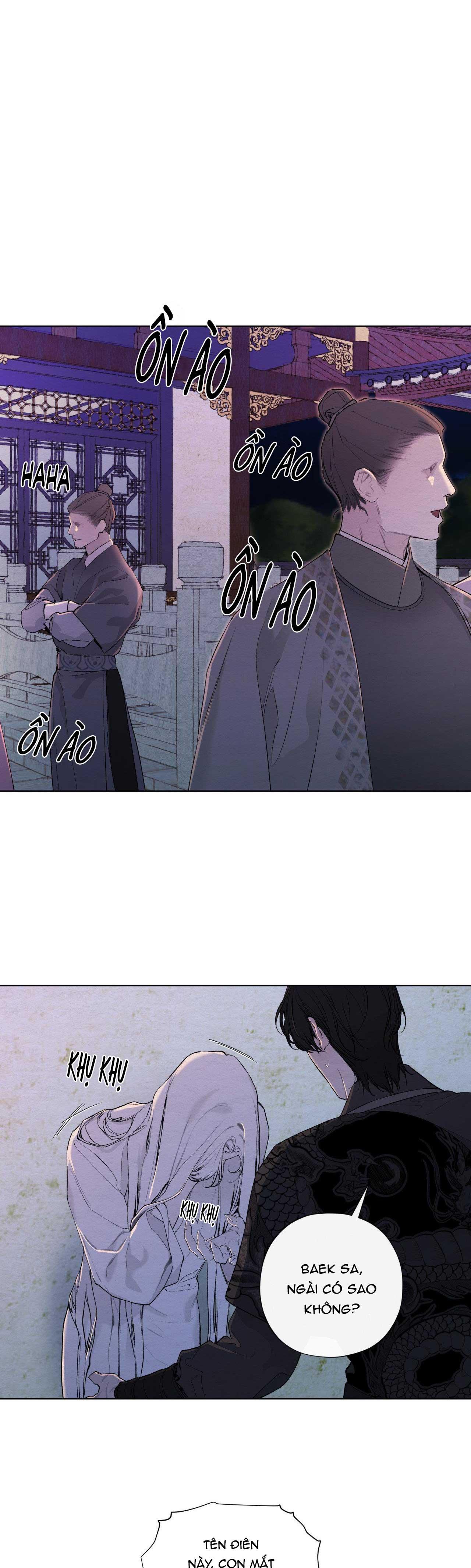 TÂM HỒN MÉO MÓ Chapter 37 - Next 