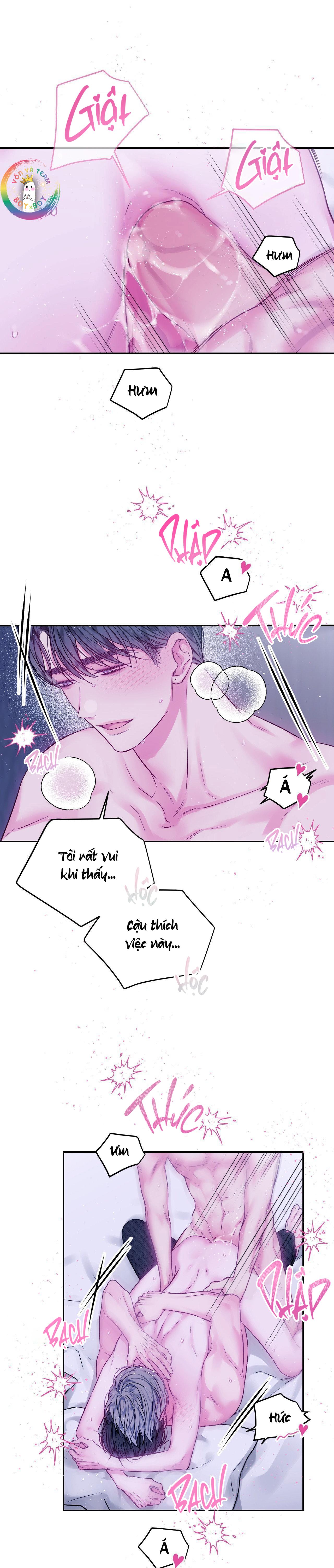 Khoảng Trống Không Hoàn Hảo Chapter 25 H+ nhún - Next 