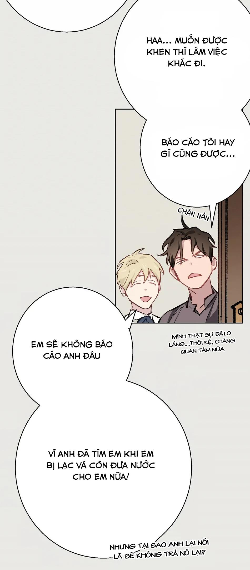 Phù Thủy Xứ Eden Chapter 21 - Next Chapter 22