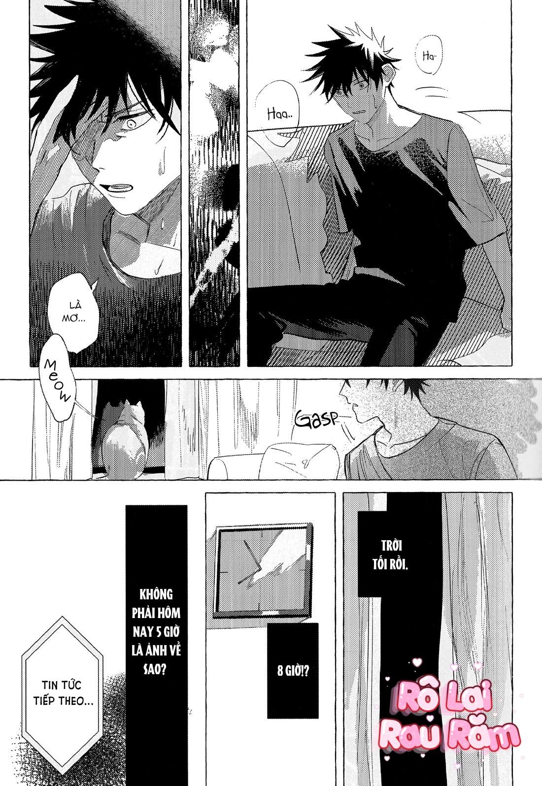 TUYỂN TẬP GÂY NỨNG NHÀ RÔ Chapter 430.1 - Trang 2