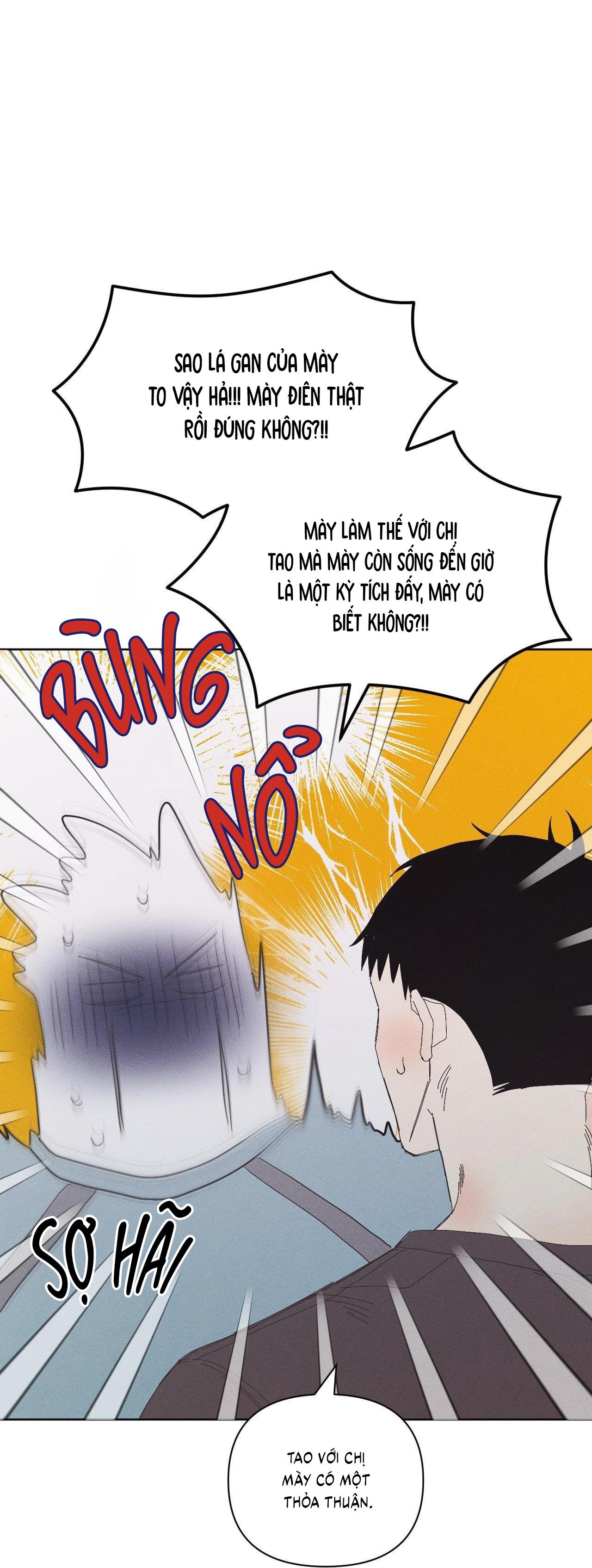 (CBunu) Mùa Đông Cuối Cùng Của Tôi Chapter 10 - Next 