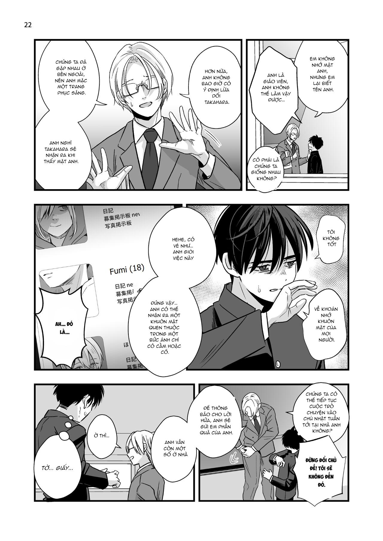 Tổng Hợp Oneshot Rape Chapter 198 - Next 