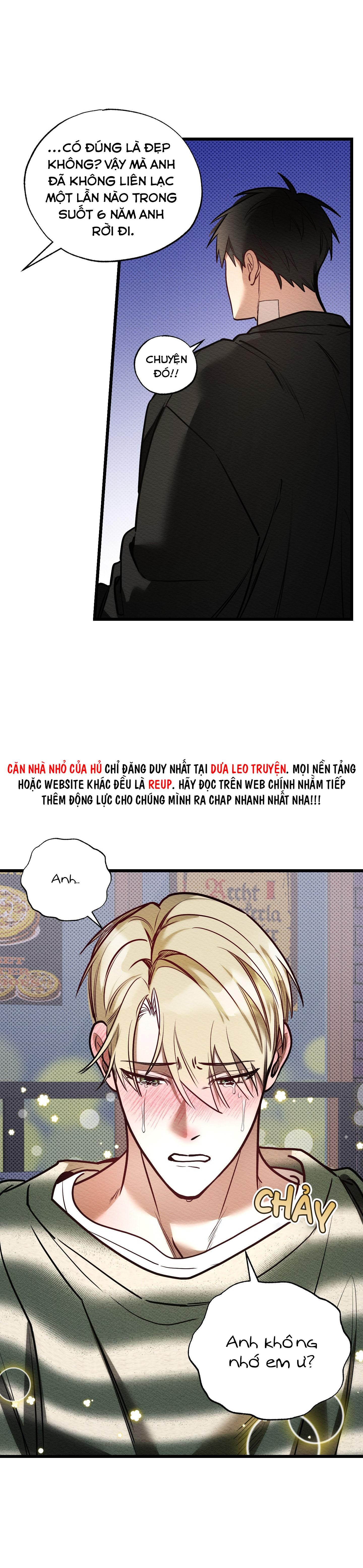 THỂ LOẠI LÃNG MẠN Chapter 29 - Next 