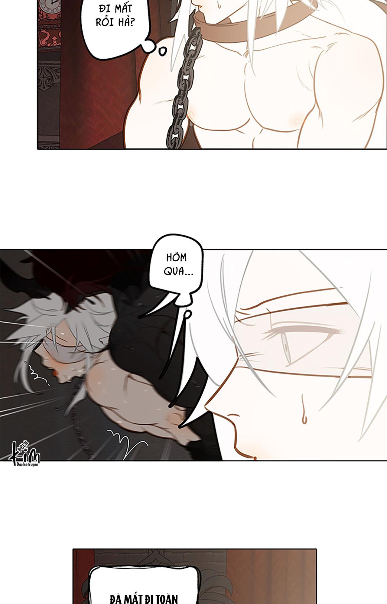 (ABO) TỚI QUỶ THÀNH TÌM PAPA Chapter 3 - Next Chapter 4