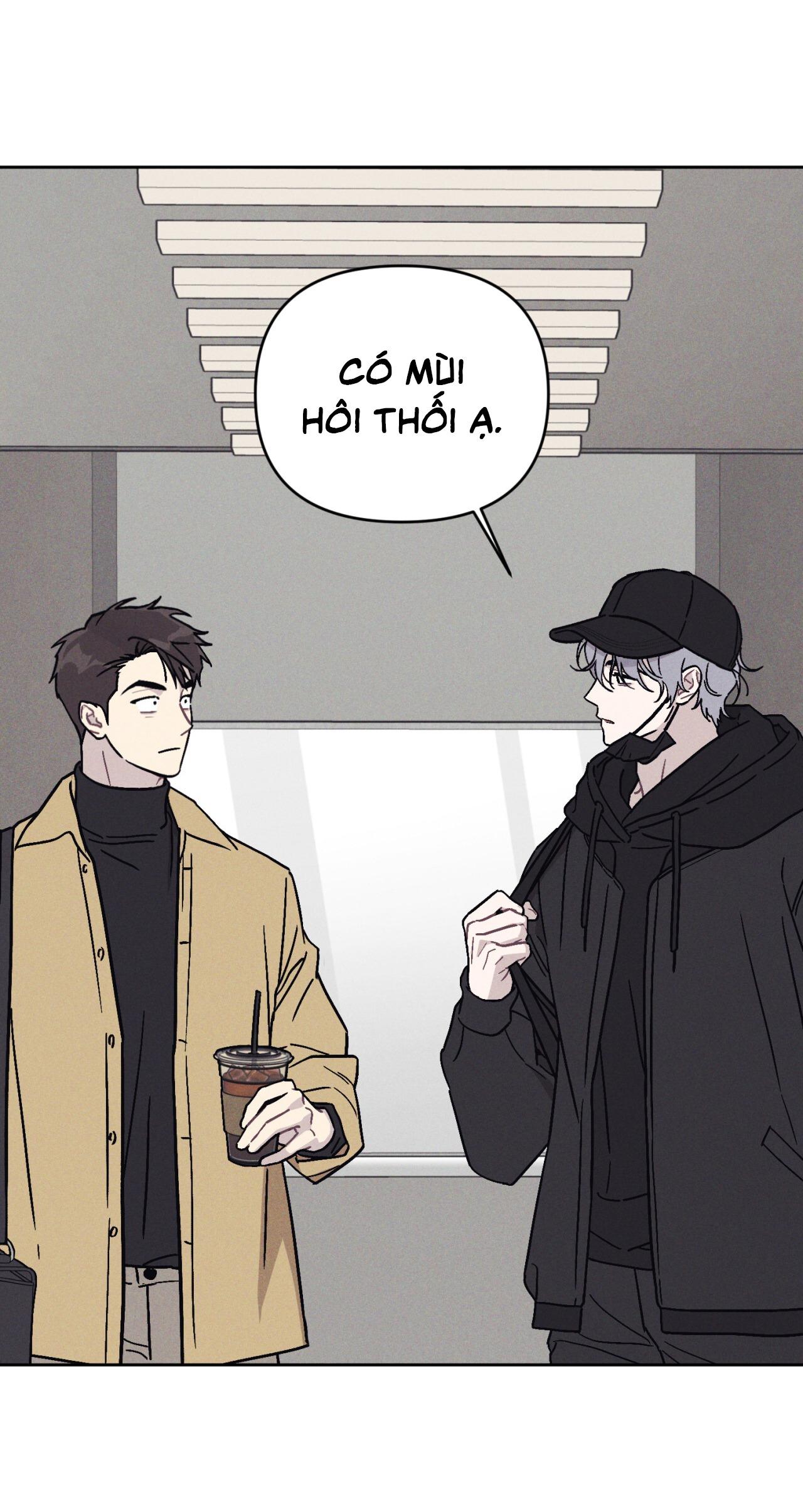 Cút ra khỏi nhà tôi! Chapter 2 - Trang 2