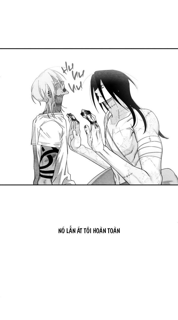TUYỂN TẬP CUỒNG CÔNG-CHIẾM HỮU CÔNG CỦA NHÀ KIM Chapter 41.8 YEOKKWANKWANG 8 - Trang 2