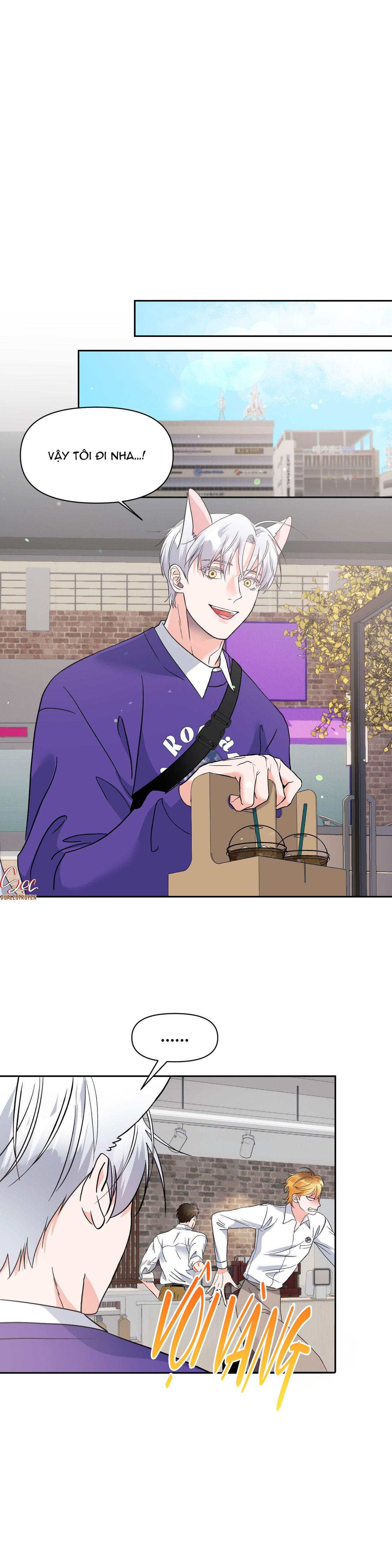 SAO EM DỄ THƯƠNG VẬY Chapter 22 - Trang 2